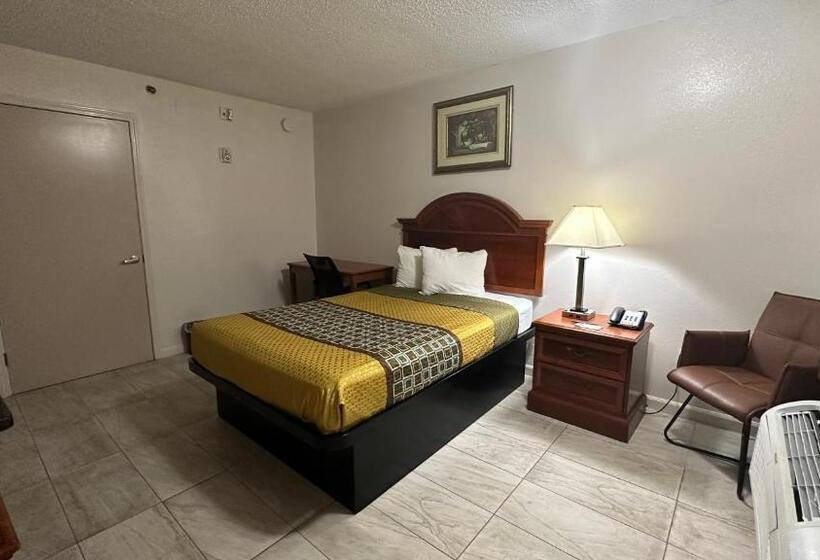 מוטל Carom Inn Denham Springs  Baton Rouge