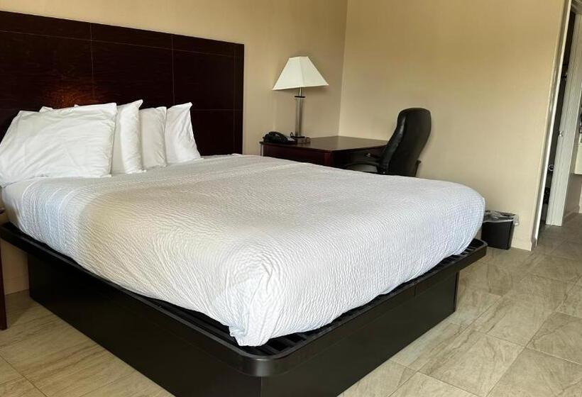 מוטל Carom Inn Denham Springs  Baton Rouge
