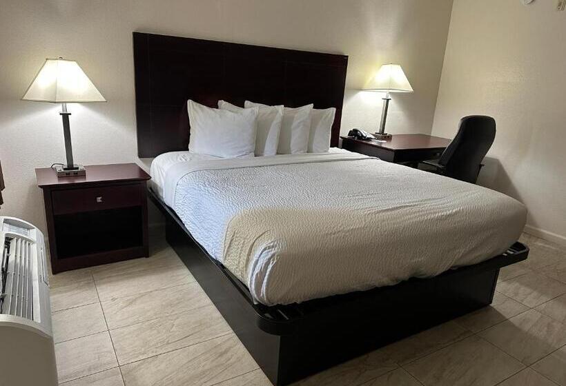 מוטל Carom Inn Denham Springs  Baton Rouge