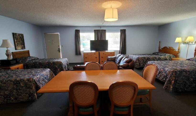 فندق على الطريق Lakeview Inn & Suites Okeechobee