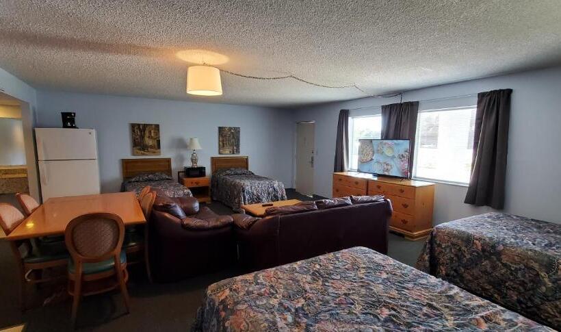 فندق على الطريق Lakeview Inn & Suites Okeechobee