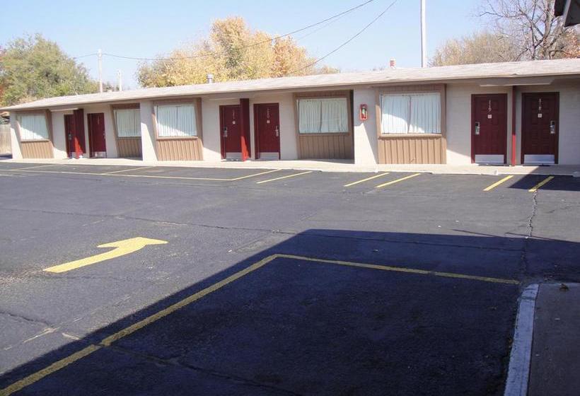 فندق على الطريق Sonner Motor Inn