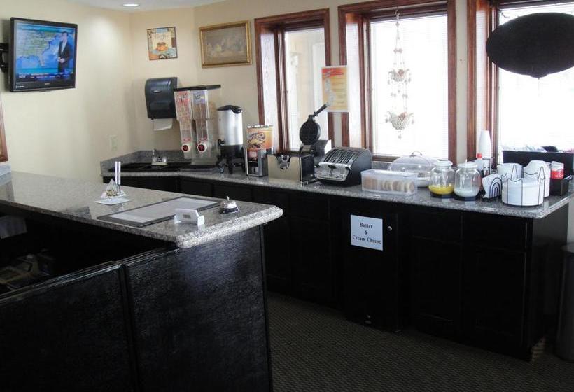 فندق على الطريق Sonner Motor Inn