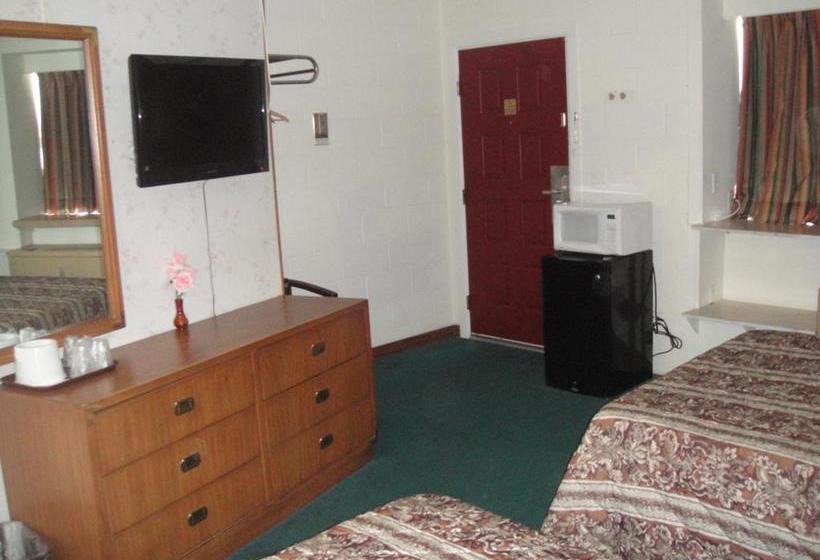 فندق على الطريق Sonner Motor Inn