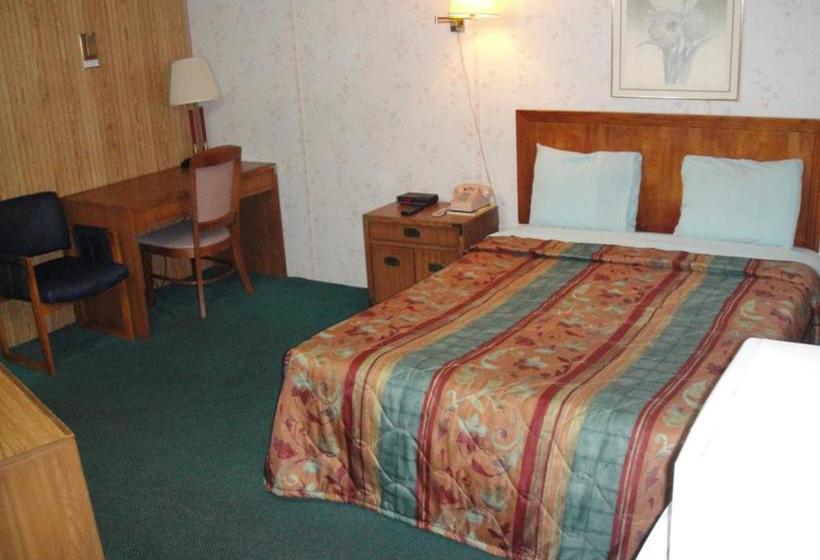 فندق على الطريق Sonner Motor Inn