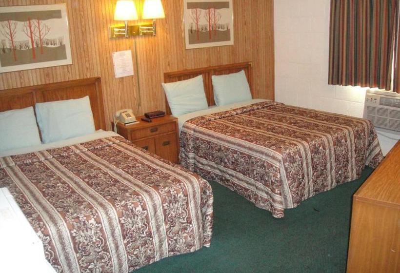 فندق على الطريق Sonner Motor Inn