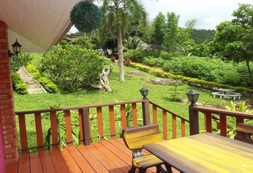 Phuchomjan Resort
