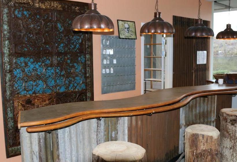 هاستل Sleep-In Gellerup