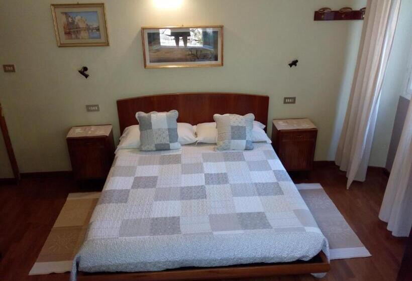 مبيت وإفطار Albergo Milano 1920