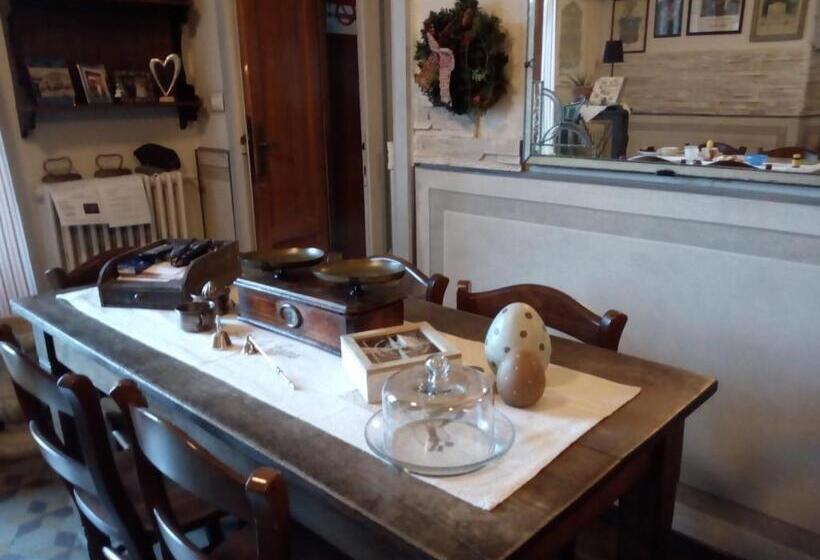مبيت وإفطار Albergo Milano 1920