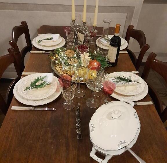 مبيت وإفطار Albergo Milano 1920