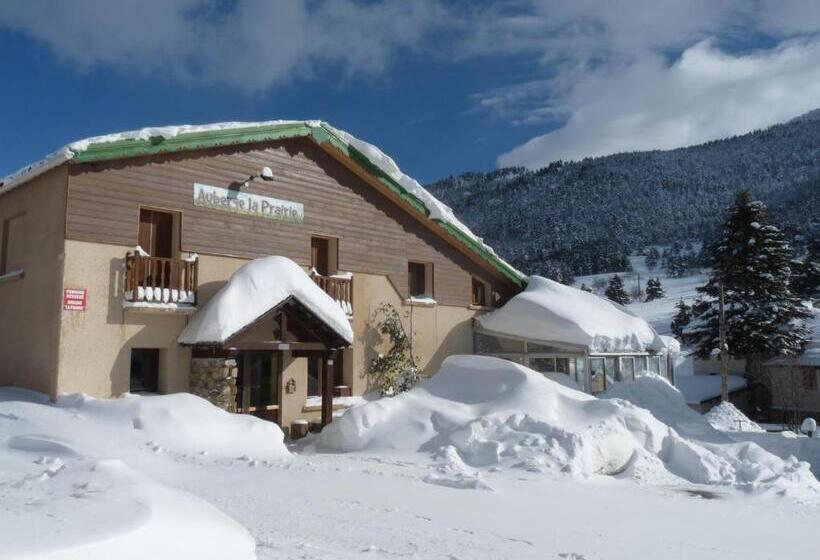 مبيت وإفطار Auberge La Prairie