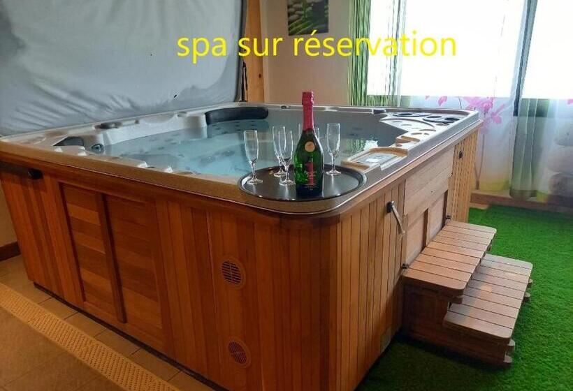 مبيت وإفطار Auberge La Prairie