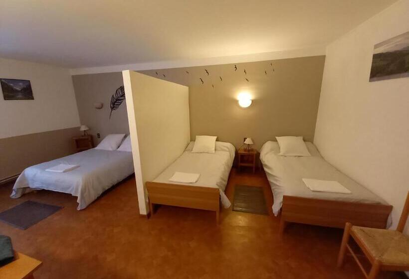 مبيت وإفطار Auberge La Prairie