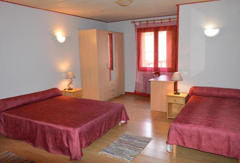 مبيت وإفطار Auberge La Prairie