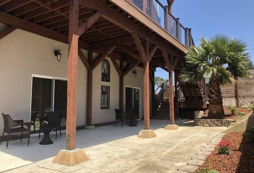 צימר Ocean View Inn