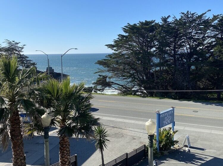 צימר Ocean View Inn