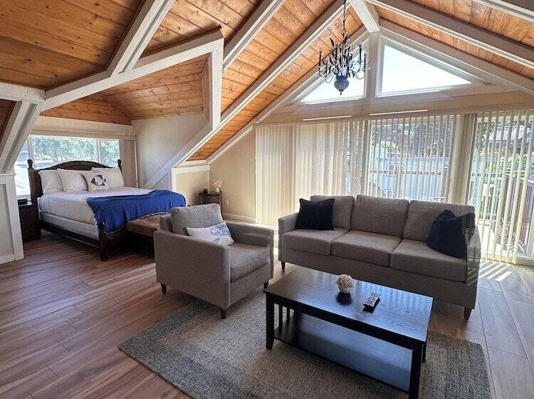 צימר Ocean View Inn