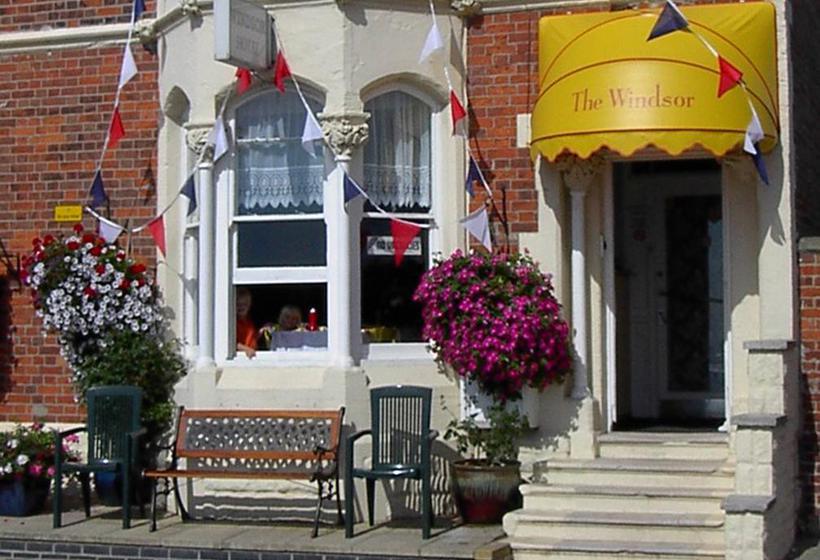 צימר The Windsor