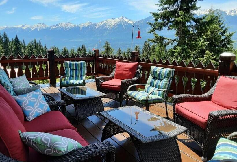 مبيت وإفطار Tschurtschenthaler Lodge