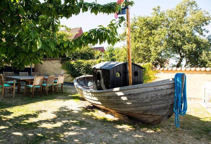 Femmasteren Hotel & Hostel