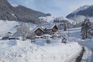 Fotos del hotel Alpengarten:  8
