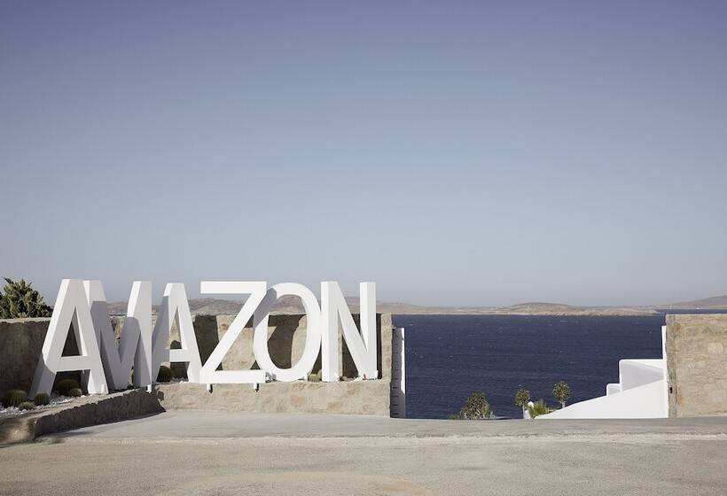 هتل Amazon Suites