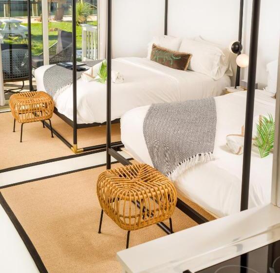 فندق Aqua By American Beech   Adults Only