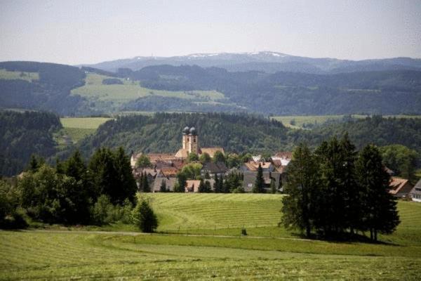 Отель Gästehaus Wald Und See