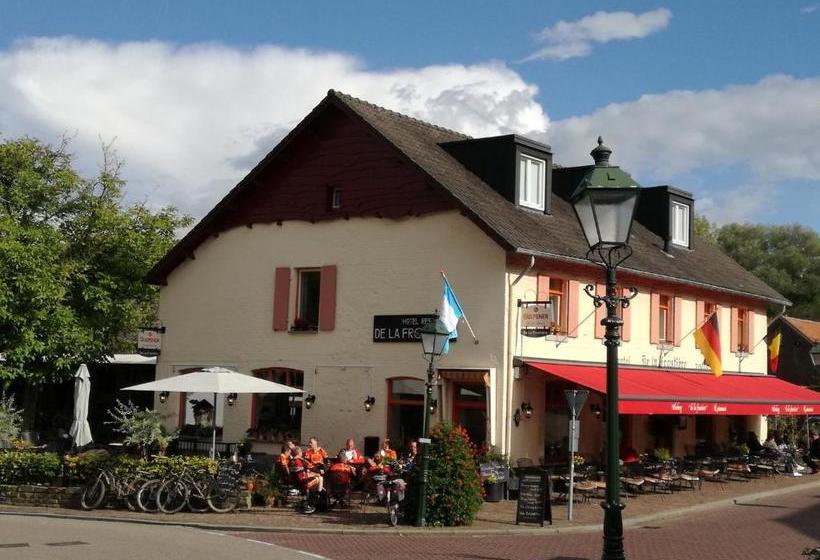 فندق Herberg De La Frontière