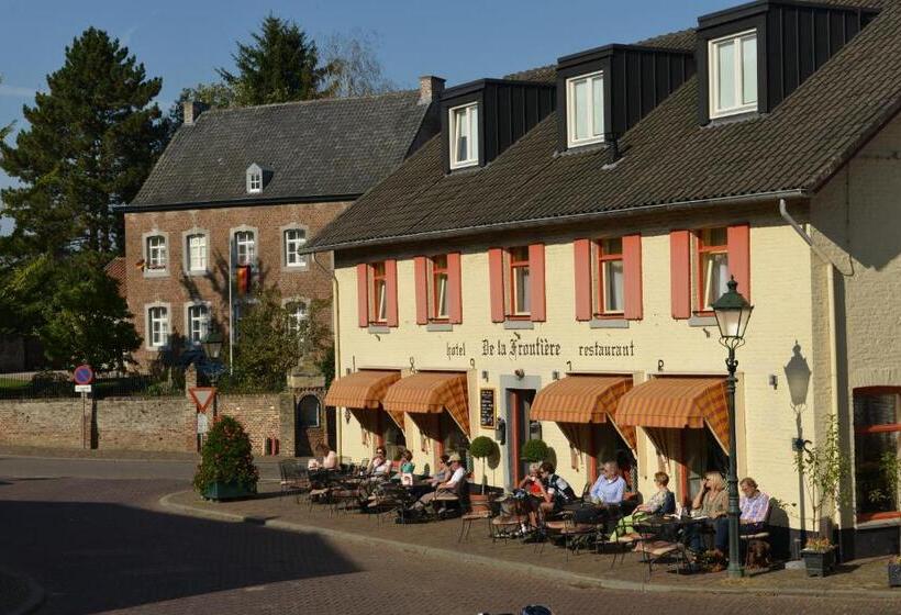 فندق Herberg De La Frontière