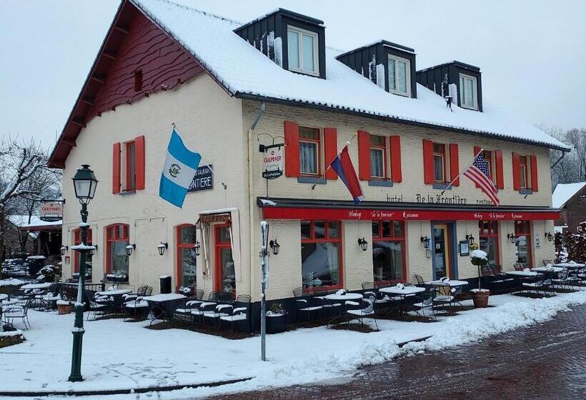 فندق Herberg De La Frontière