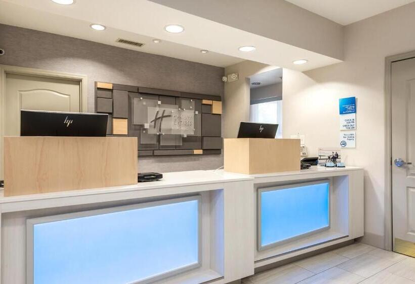 Holiday Inn Express Hotel & Suites Lagrange I 85, An Ihg