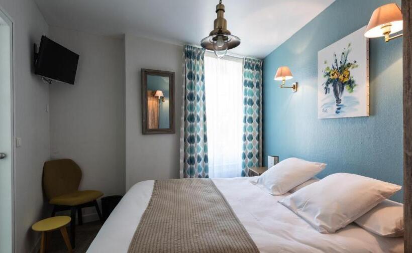 ホテル Hôtel Le Vieux Gréement
