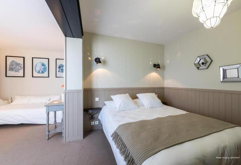 ホテル Hôtel Le Vieux Gréement