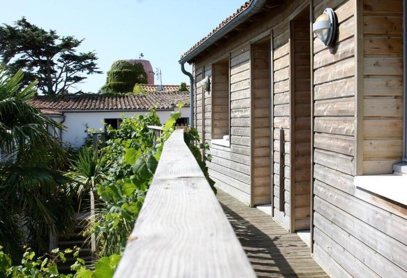 ホテル Hôtel Le Vieux Gréement
