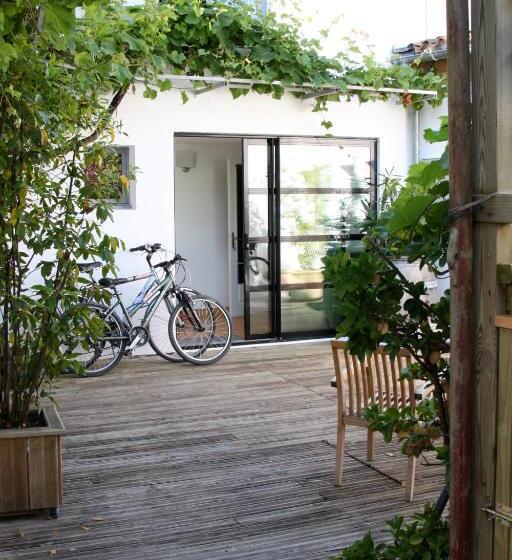 ホテル Hôtel Le Vieux Gréement