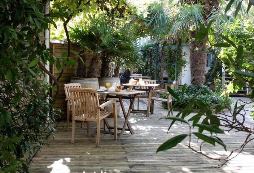 ホテル Hôtel Le Vieux Gréement