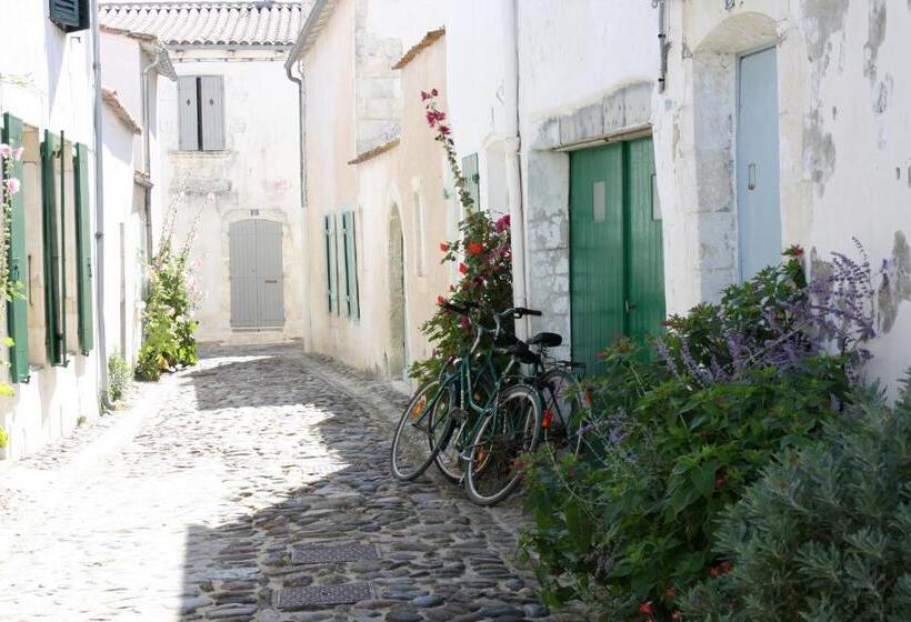 ホテル Hôtel Le Vieux Gréement