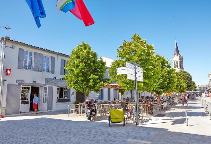 ホテル Hôtel Le Vieux Gréement