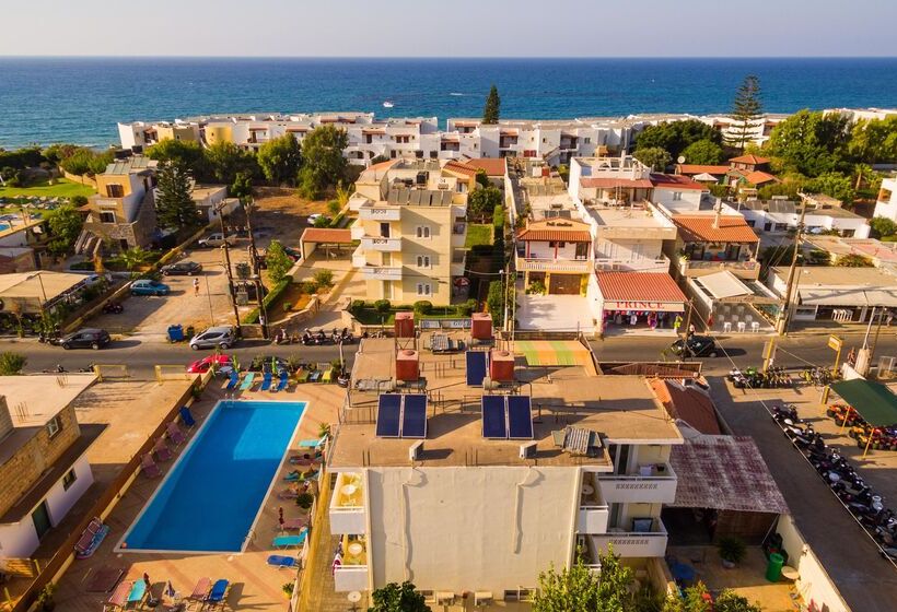 هتل Irini Studios