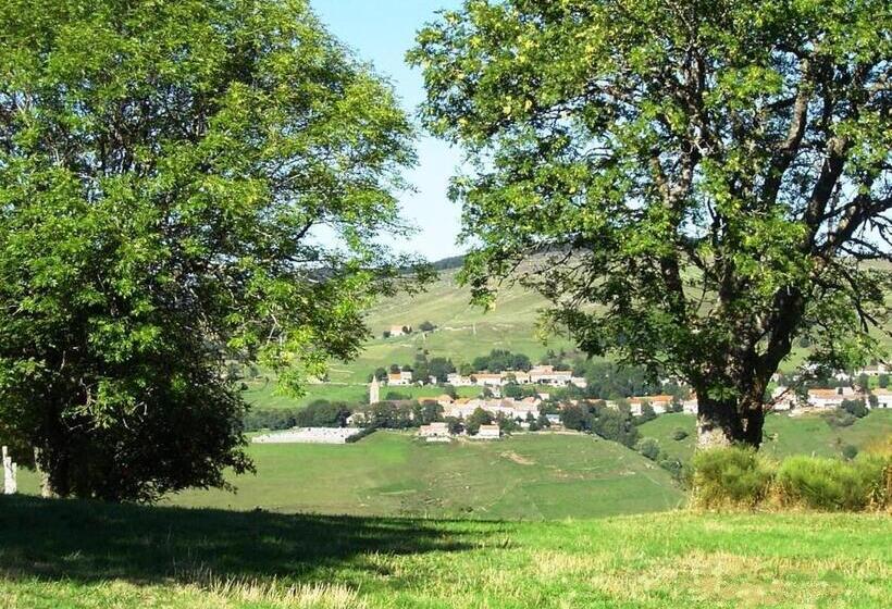 酒店 Maison Vernet Hôtel Beauséjour