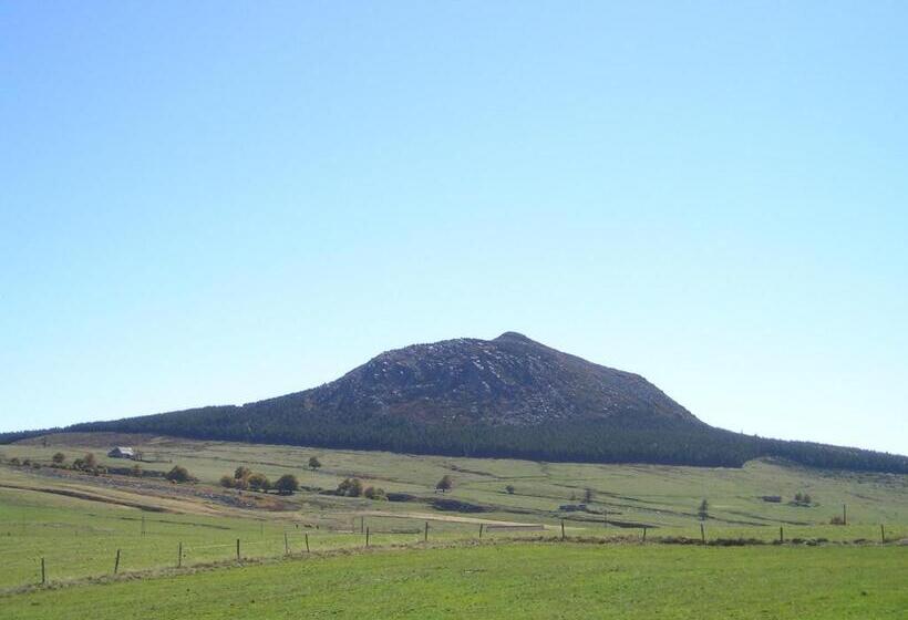 酒店 Maison Vernet Hôtel Beauséjour