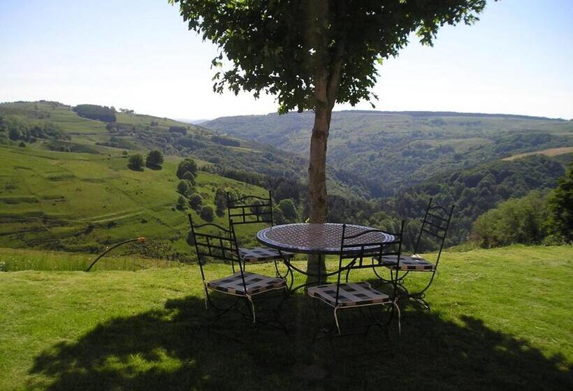 酒店 Maison Vernet Hôtel Beauséjour