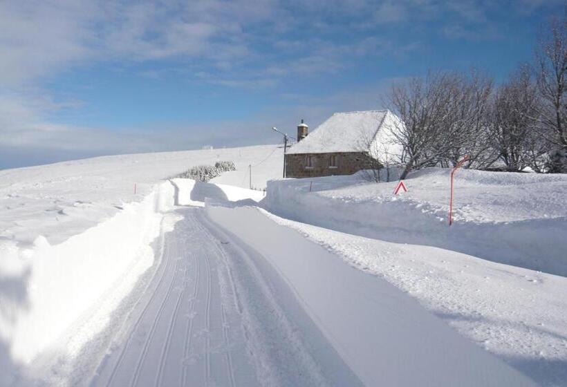 酒店 Maison Vernet Hôtel Beauséjour