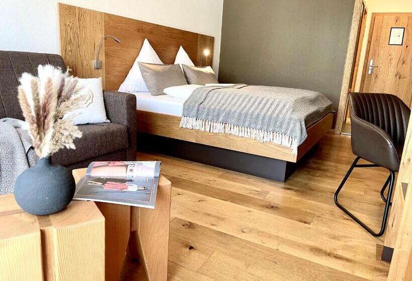 בית מלון כפרי Moser Hochkönig Genuss Wirtshaus