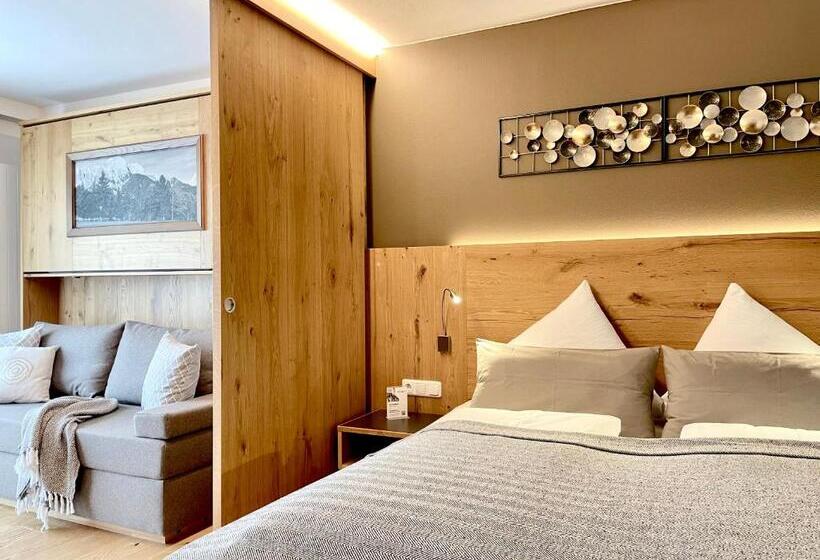 בית מלון כפרי Moser Hochkönig Genuss Wirtshaus