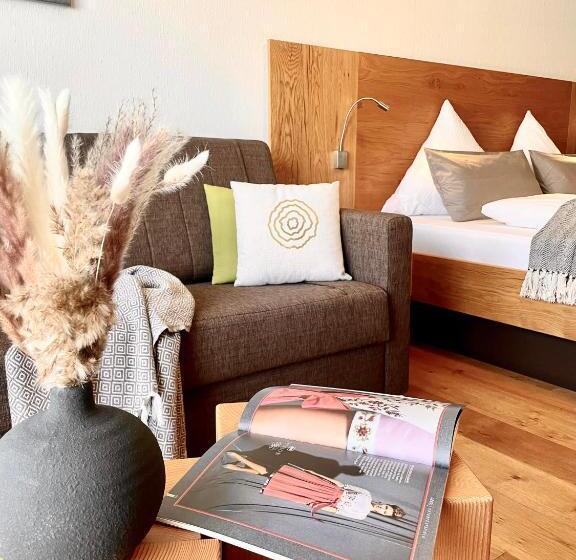 בית מלון כפרי Moser Hochkönig Genuss Wirtshaus