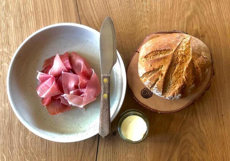 בית מלון כפרי Moser Hochkönig Genuss Wirtshaus