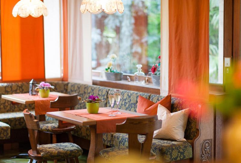 בית מלון כפרי Pension Weingarten